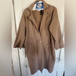 CJLA Sweater Coat